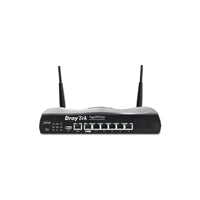 DrayTek Vigor 2927Lac Dual-WAN Gigabit VPN Router LTE Cat6 Dual-SIM DrayTek Vigor 2927Lac Dual-WAN Gigabit VPN Router LTE Cat6 Dual-SIM